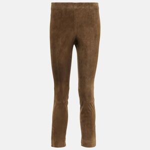 Vince 100% Lambskin Leather pants